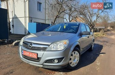 Седан Opel Astra 2008 в Полтаве