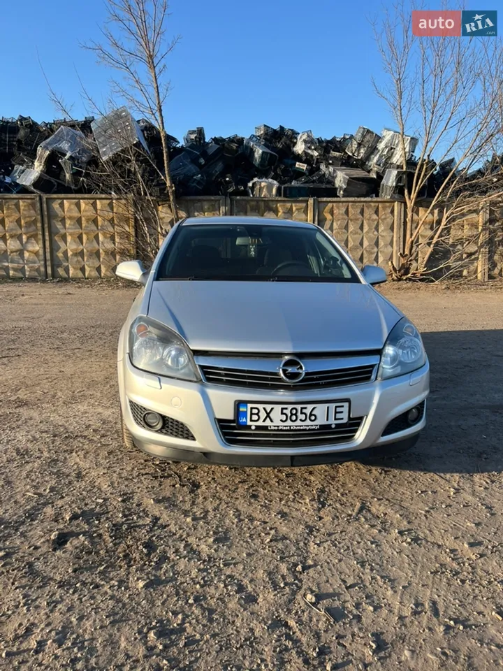 2010 Opel Astra - мініатюра 24