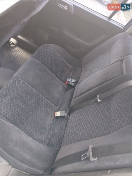 Хэтчбек Opel Astra 2001 в Киеве фото 6 Хэтчбек Opel Astra 2001 в Киеве