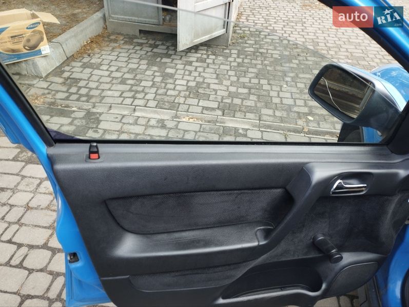 Хэтчбек Opel Astra 2001 в Киеве фото 7 Хэтчбек Opel Astra 2001 в Киеве