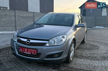 Универсал Opel Astra 2009 в Белой Церкви