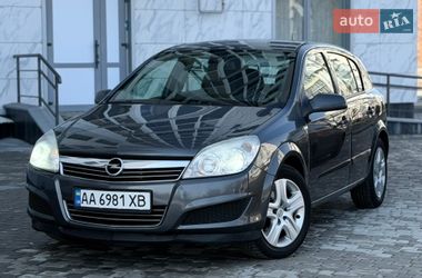 Хетчбек Opel Astra 2008 в Полтаві