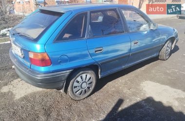 Хетчбек Opel Astra 1993 в Козятині