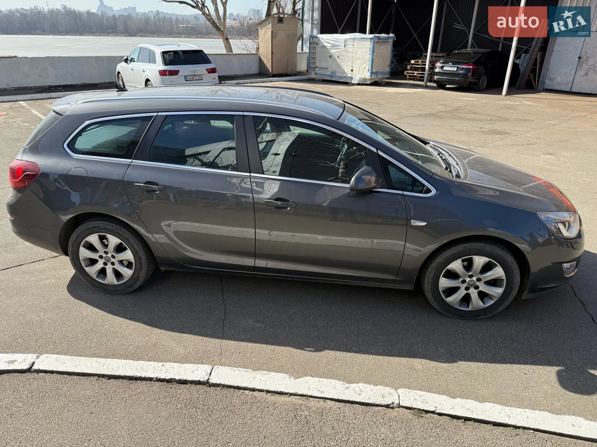 2010 Opel Astra - мініатюра 8