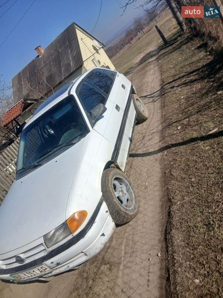 Хэтчбек Opel Astra 1994 в Сторожинце