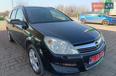 Универсал Opel Astra 2007 в Миргороде