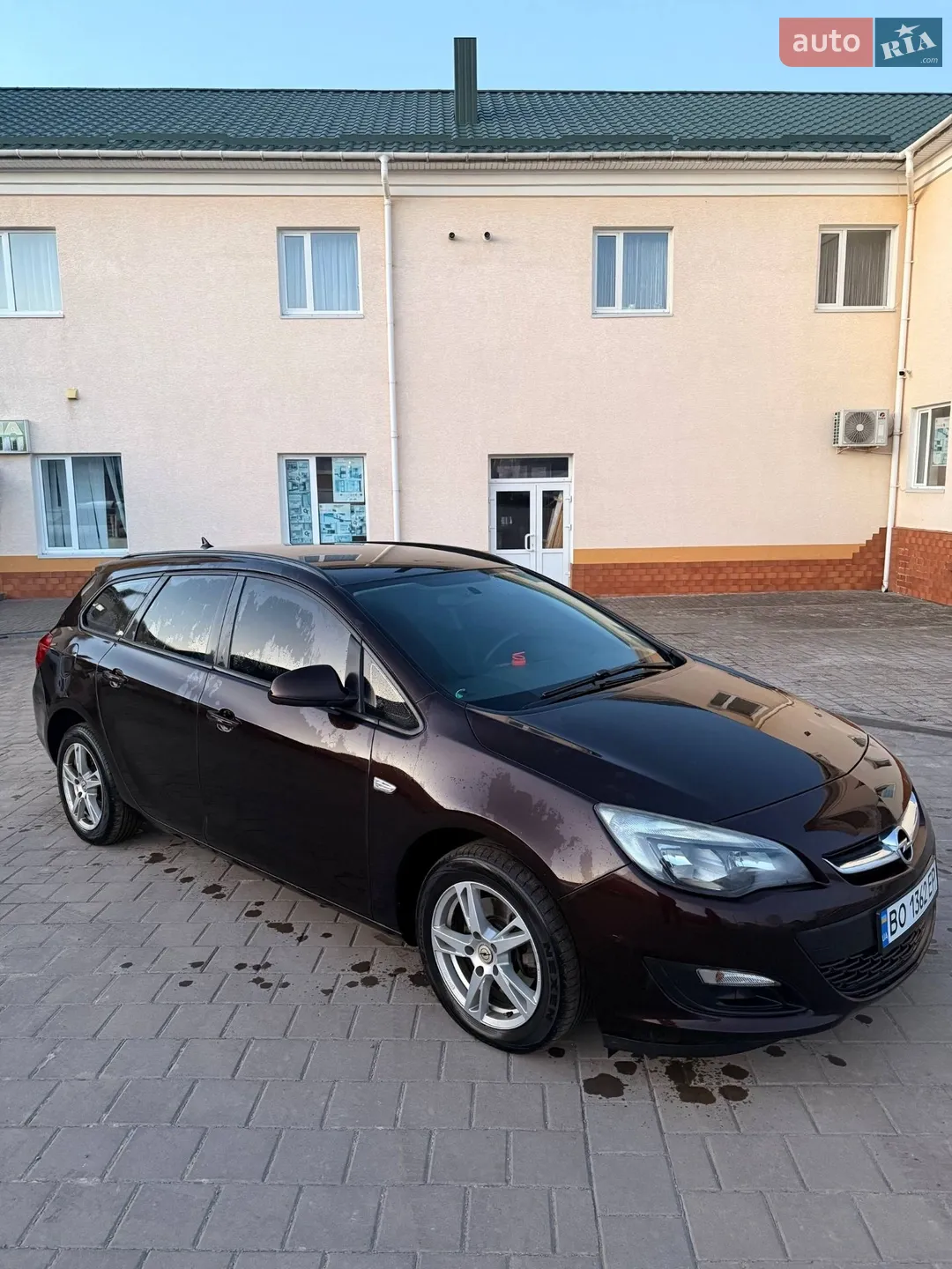 2012 Opel Astra - мініатюра 7