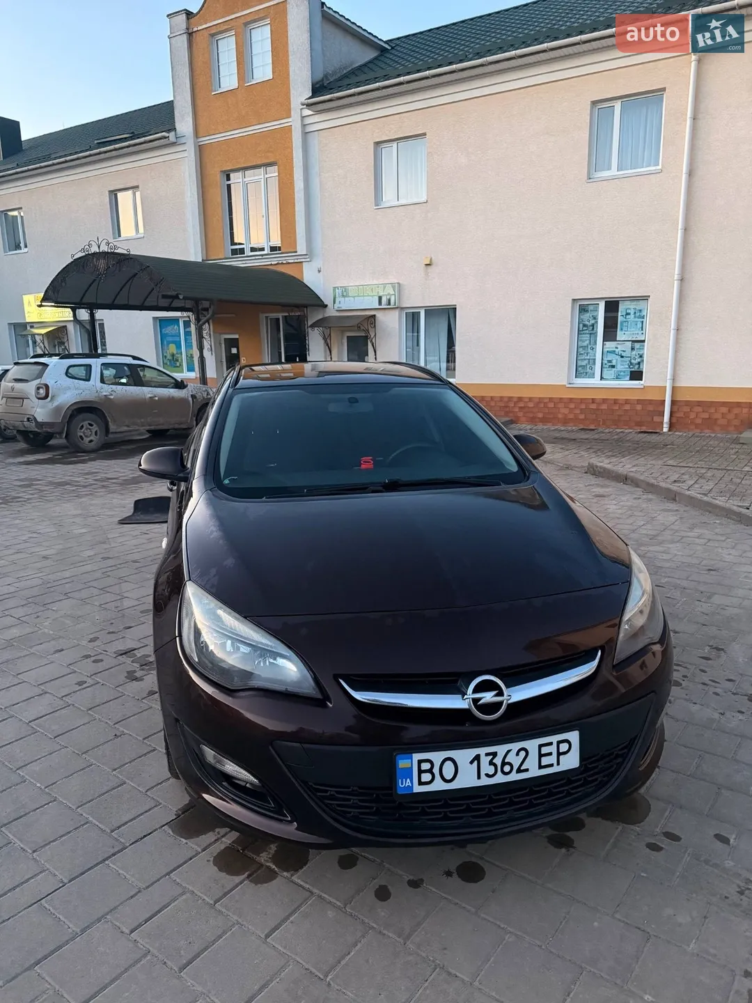 2012 Opel Astra - мініатюра 14