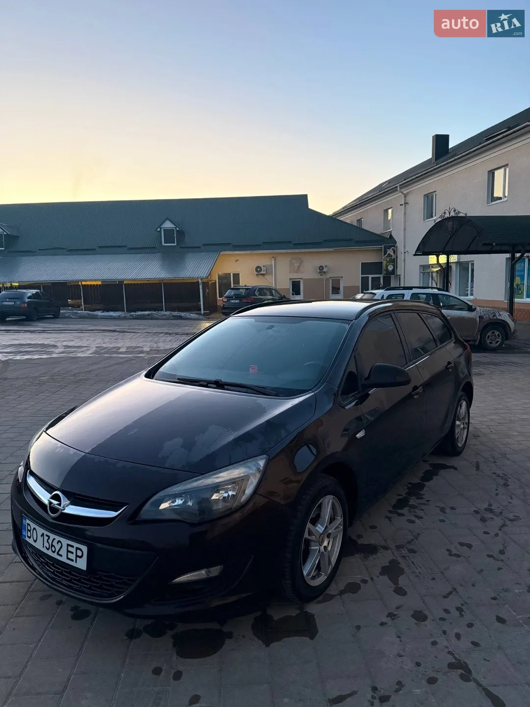 2012 Opel Astra - мініатюра 17