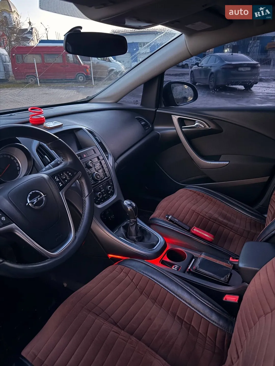 2012 Opel Astra - мініатюра 23