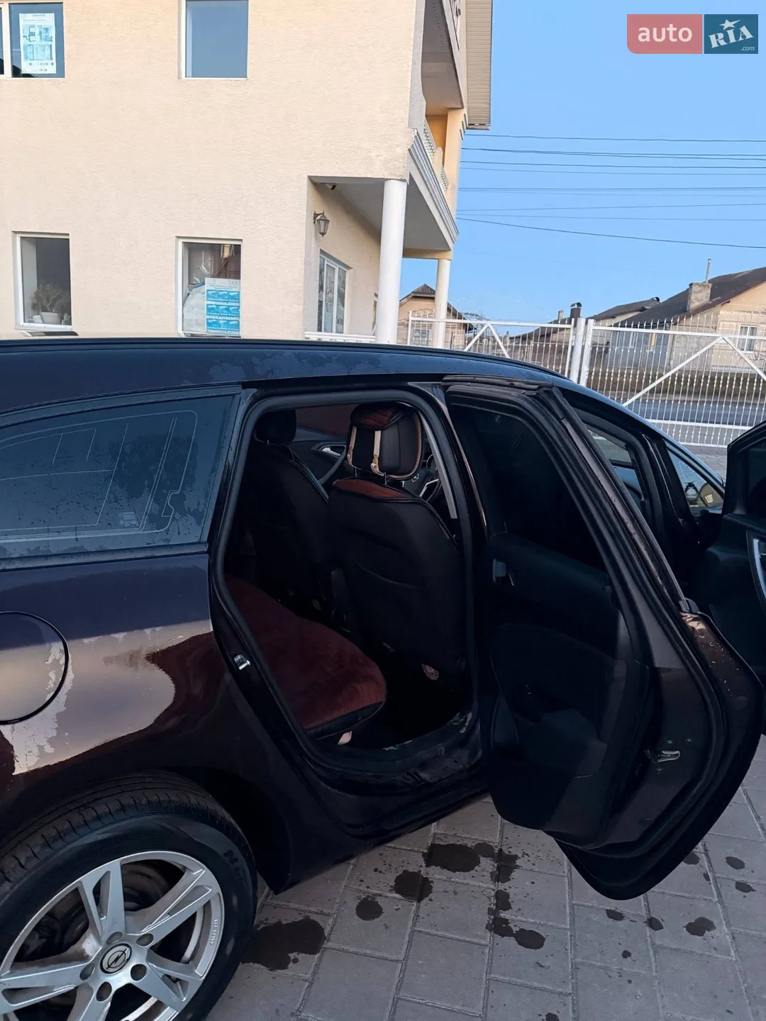 2012 Opel Astra - мініатюра 30