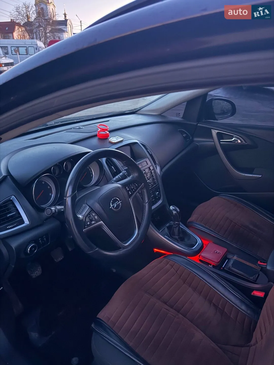 2012 Opel Astra - мініатюра 31