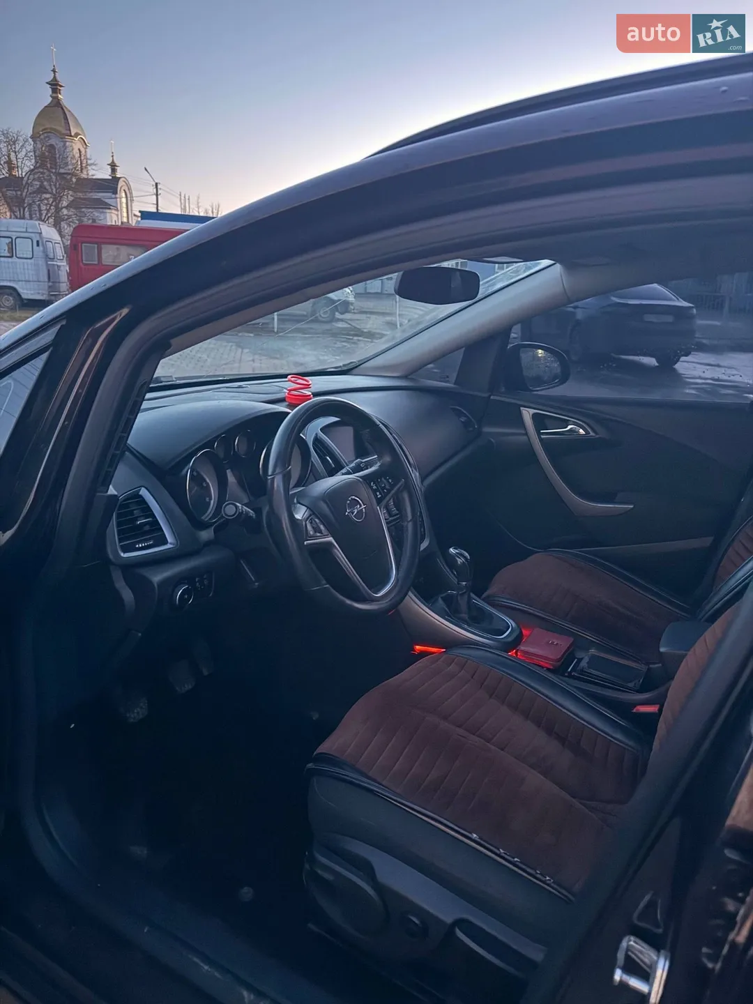 2012 Opel Astra - мініатюра 32