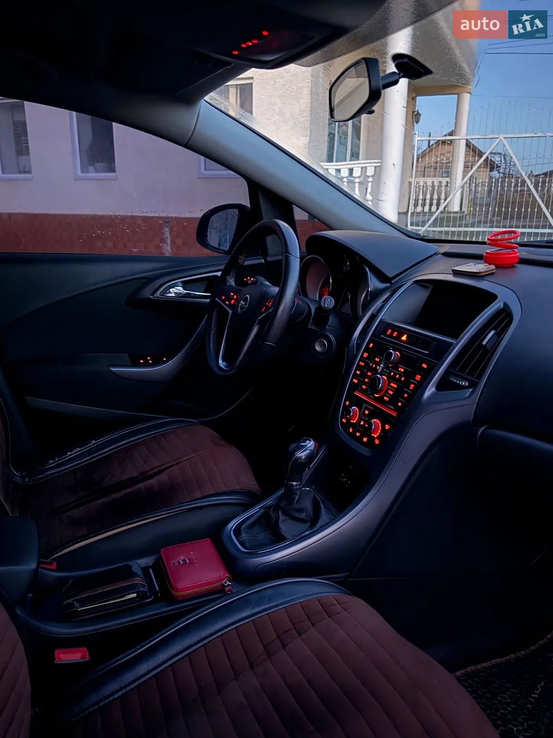 2012 Opel Astra - мініатюра 42
