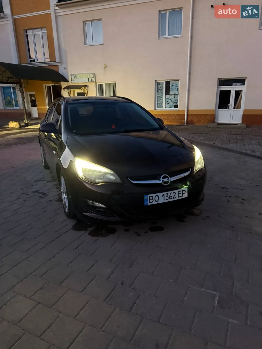 2012 Opel Astra - мініатюра 52