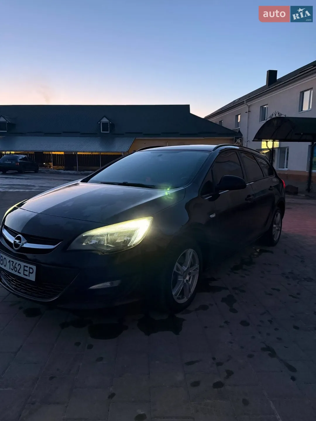 2012 Opel Astra - мініатюра 57