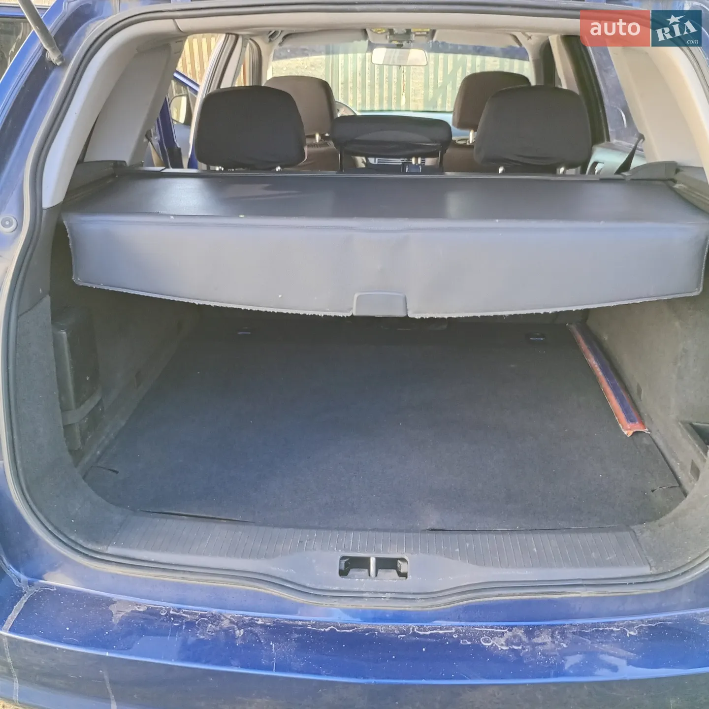 2010 Opel Astra - мініатюра 4