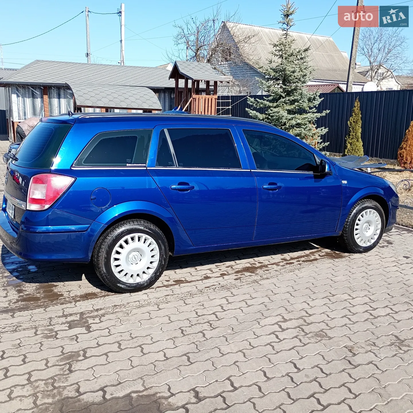 2010 Opel Astra - мініатюра 11