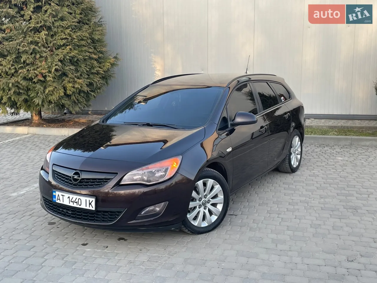 2010 Opel Astra - мініатюра 35