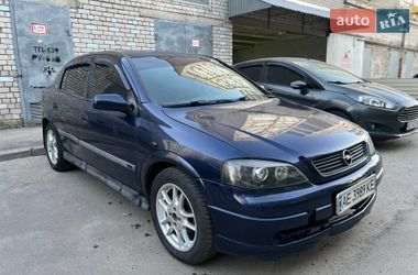 Хетчбек Opel Astra 1999 в Дніпрі