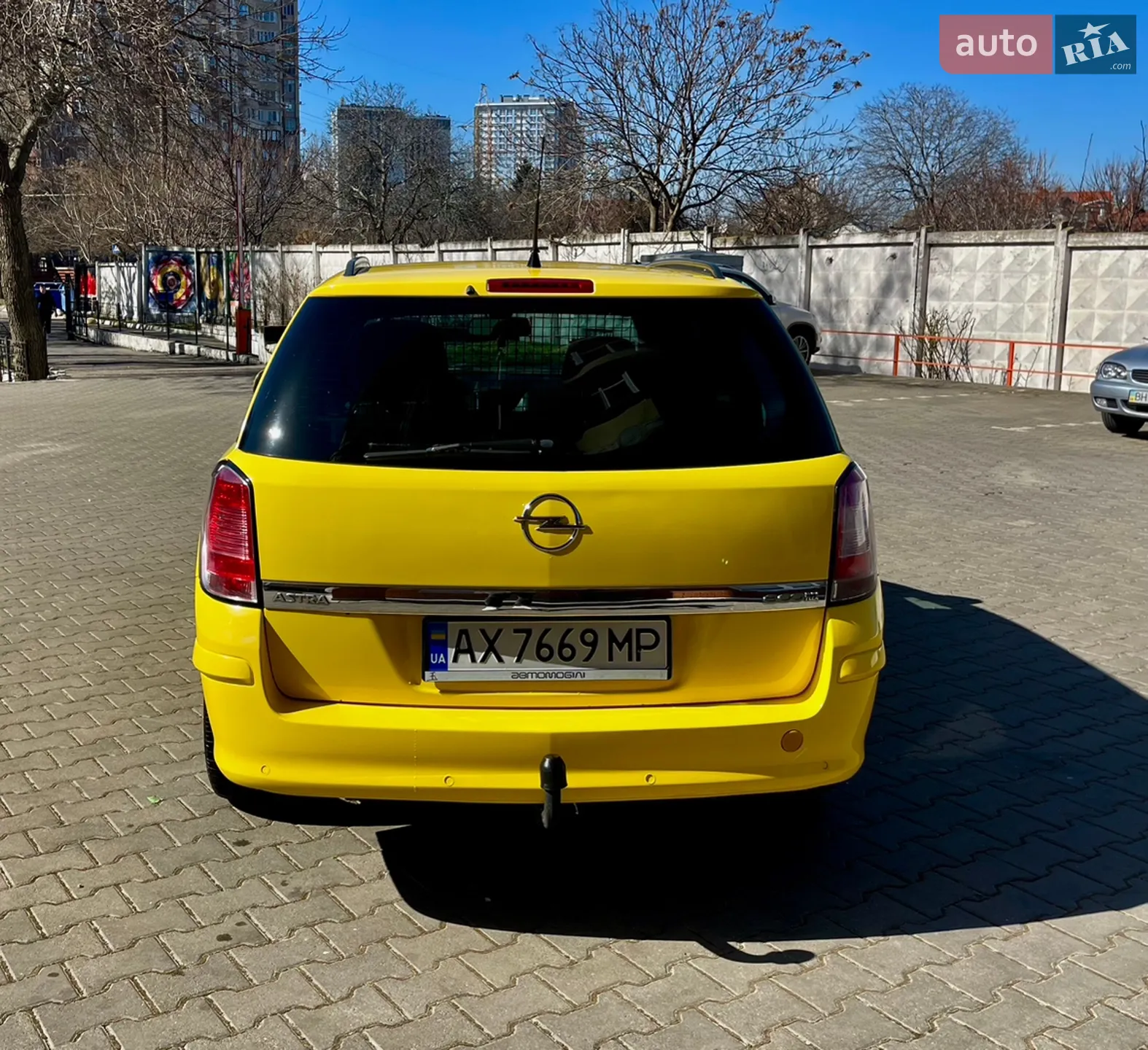 2010 Opel Astra - мініатюра 4