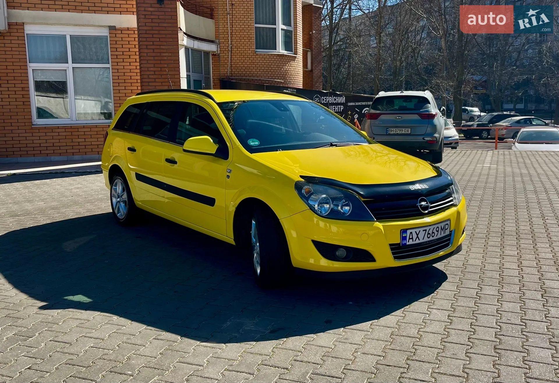 2010 Opel Astra - мініатюра 7