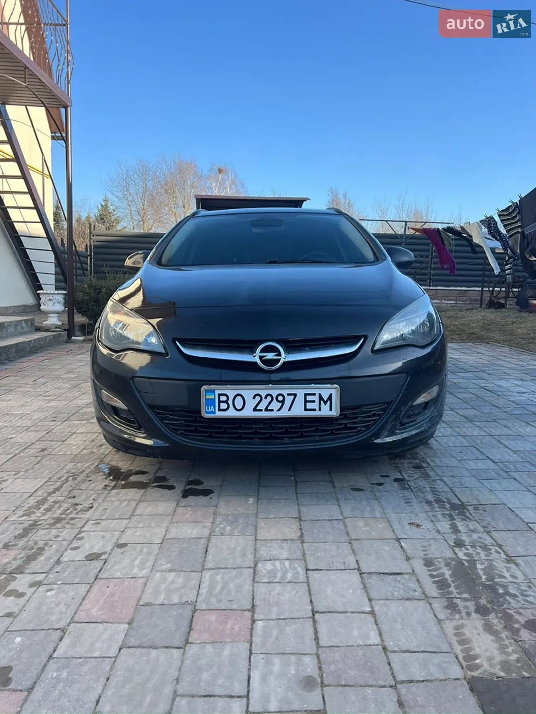 2013 Opel Astra - мініатюра 6