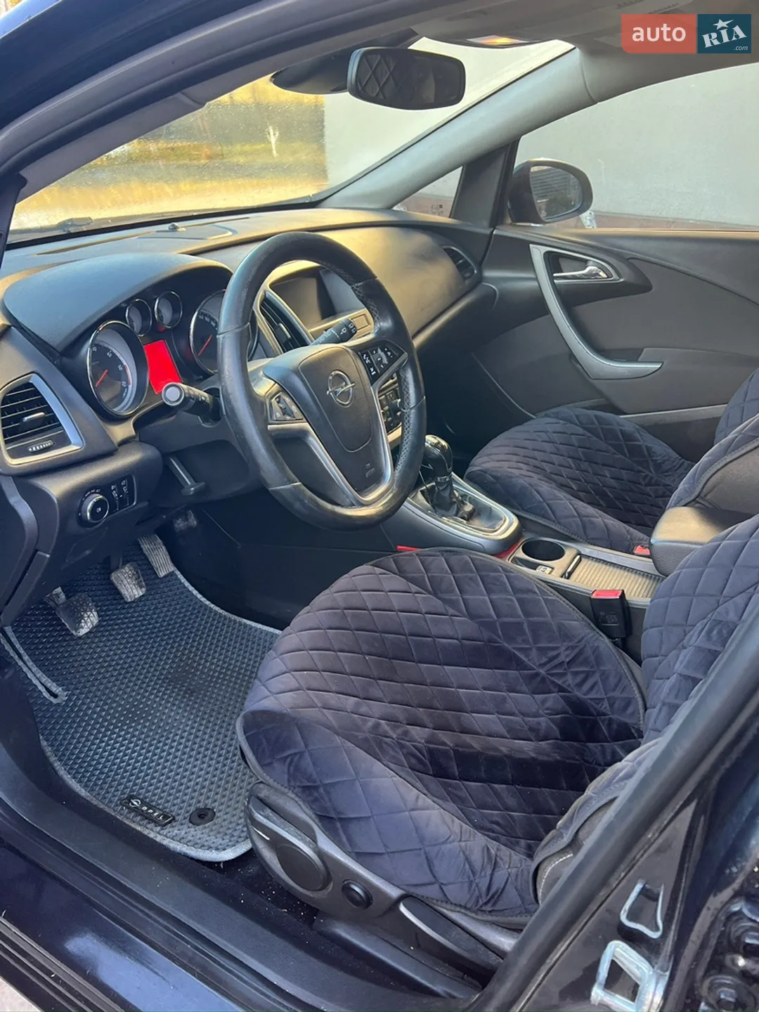 2013 Opel Astra - мініатюра 10