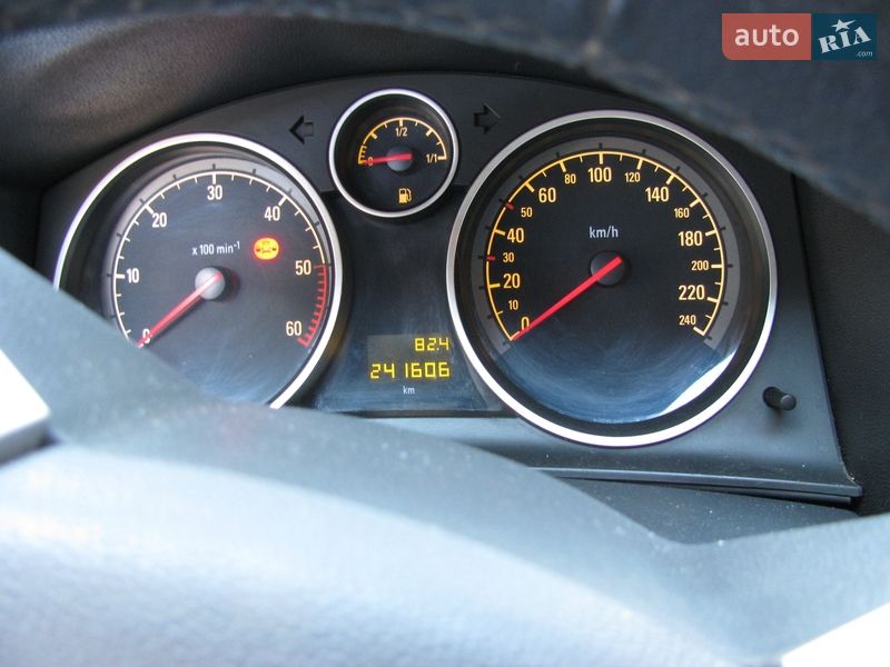Универсал Opel Astra 2009 в Вишневце
