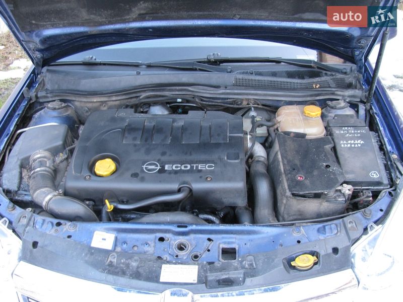 Универсал Opel Astra 2009 в Вишневце