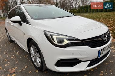 Універсал Opel Astra 2021 в Хмельницькому