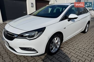 Універсал Opel Astra 2018 в Хмельницькому