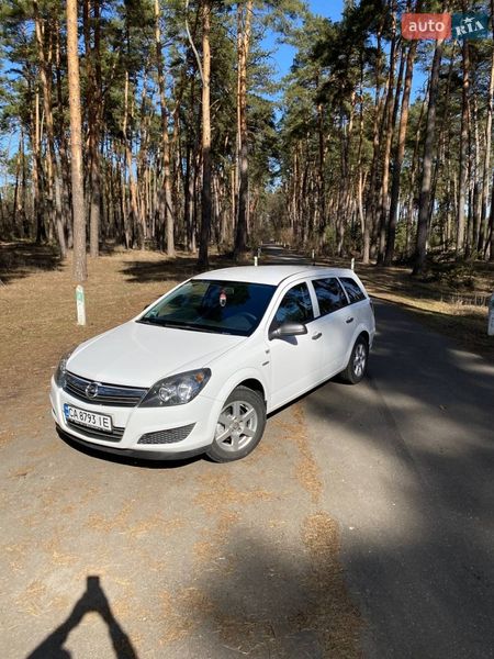Opel Astra 2009