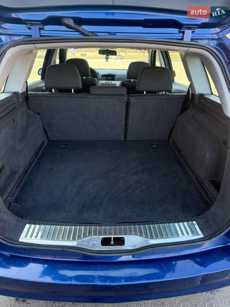 Універсал Opel Astra 2007 в Лубнах