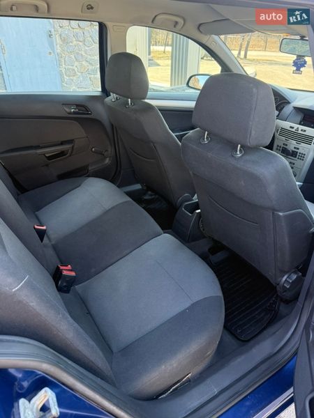 Універсал Opel Astra 2007 в Лубнах