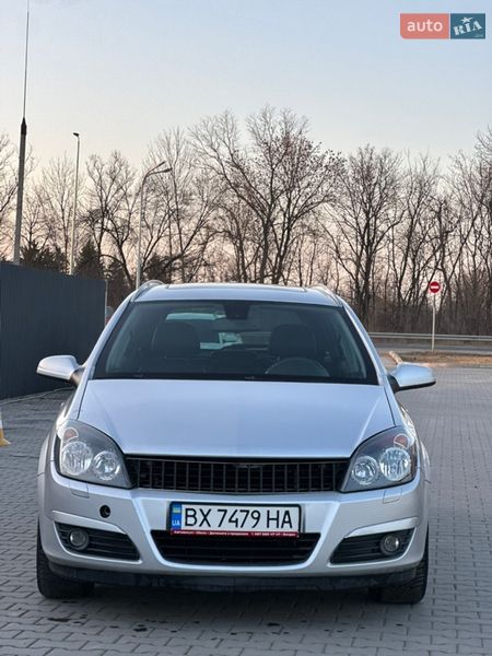 Универсал Opel Astra 2005 в Хмельницком