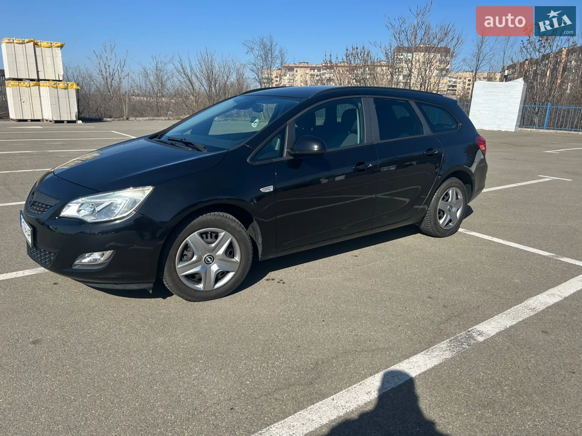 2011 Opel Astra - мініатюра 9