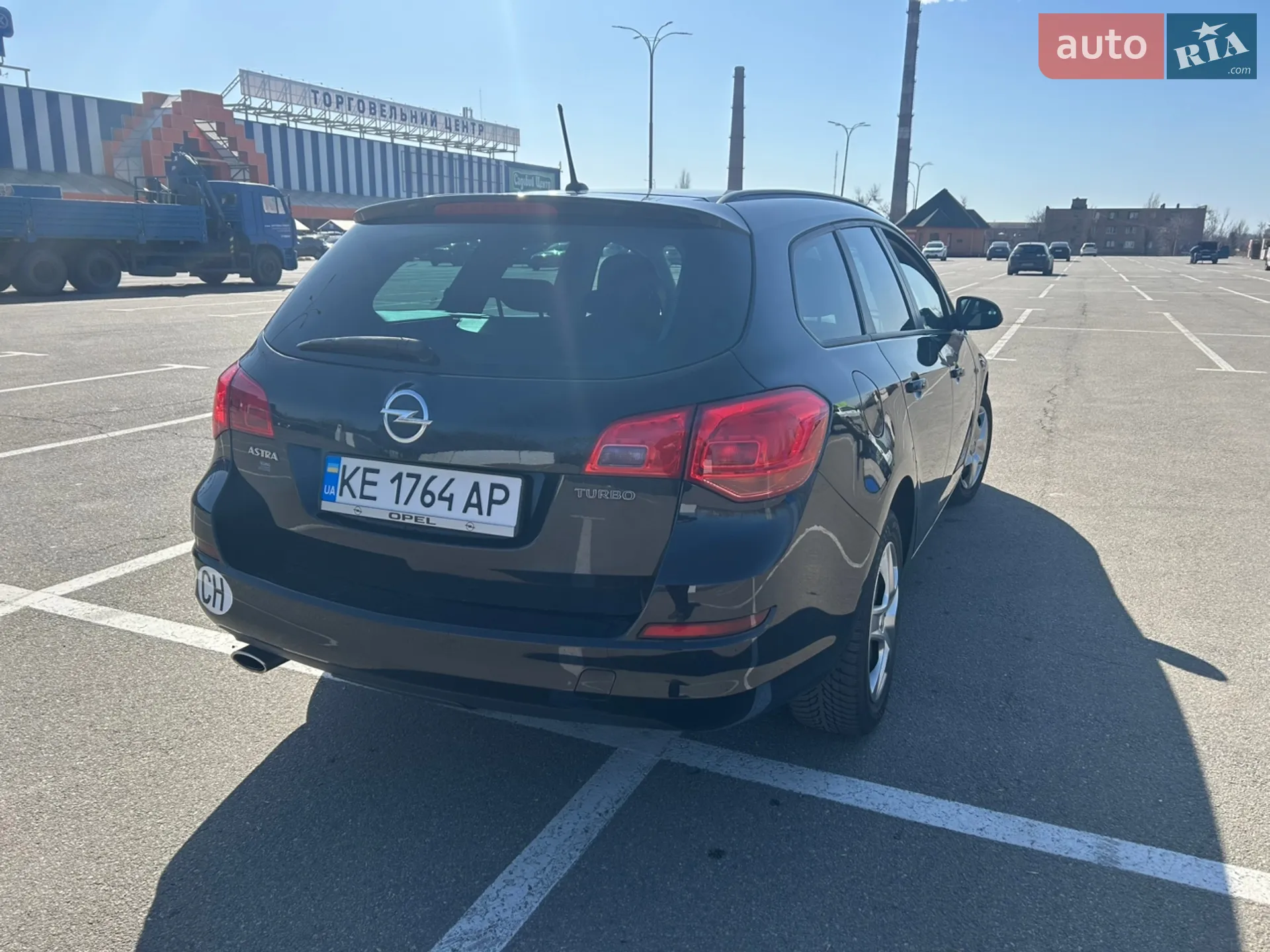 2011 Opel Astra - мініатюра 11
