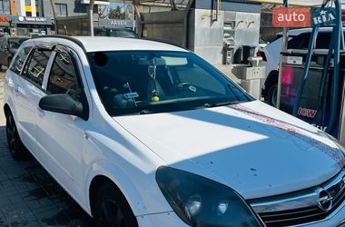 Универсал Opel Astra 2007 в Ивано-Франковске