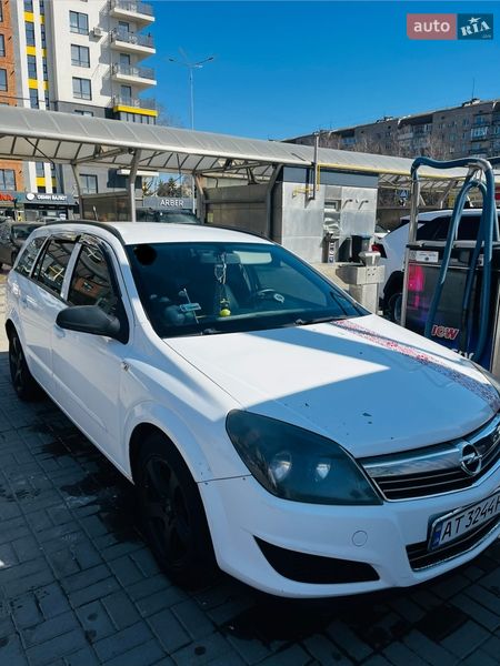 Opel Astra 2007 Opel Astra 2007