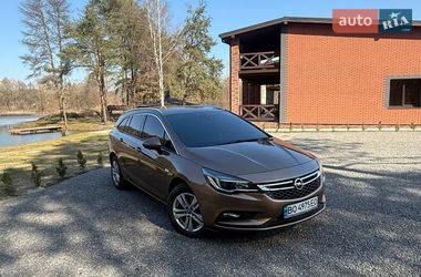 Универсал Opel Astra 2016 в Яворове