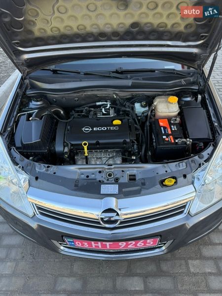Універсал Opel Astra 2009 в Білій Церкві
