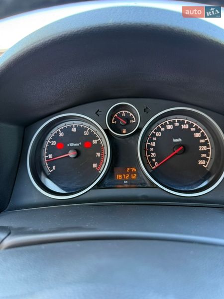 Універсал Opel Astra 2009 в Білій Церкві