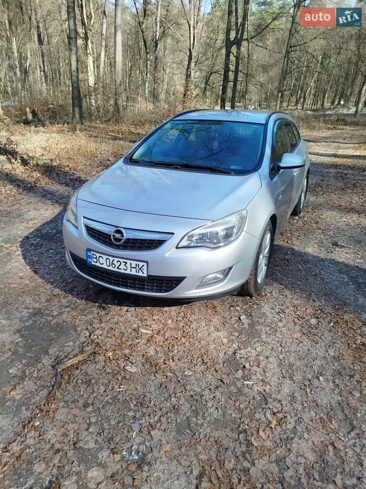 2011 Opel Astra - мініатюра 13