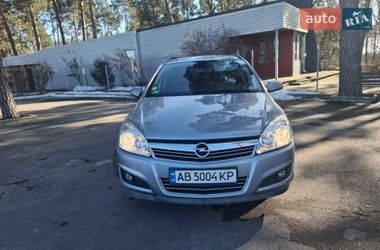 Универсал Opel Astra 2009 в Виннице