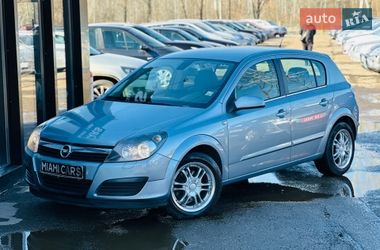 Хэтчбек Opel Astra 2006 в Харькове