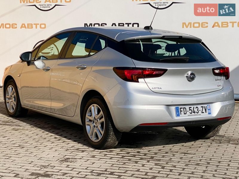 Хэтчбек Opel Astra 2019 в Ровно фото 3 Хэтчбек Opel Astra 2019 в Ровно