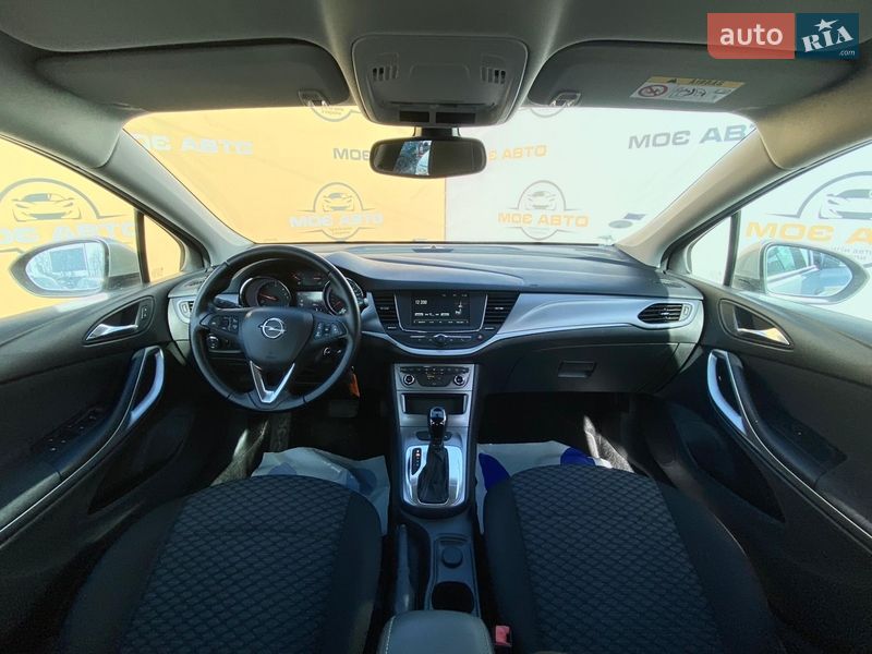 Хэтчбек Opel Astra 2019 в Ровно фото 9 Хэтчбек Opel Astra 2019 в Ровно