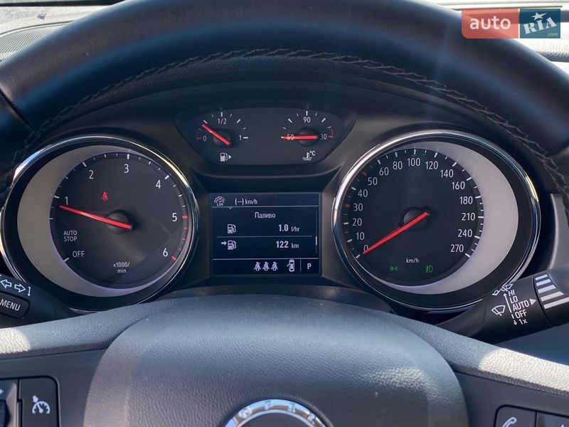 Хэтчбек Opel Astra 2019 в Ровно фото 15 Хэтчбек Opel Astra 2019 в Ровно