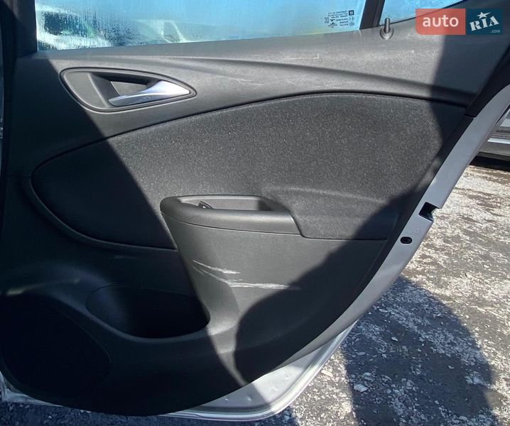 Хэтчбек Opel Astra 2019 в Ровно фото 22 Хэтчбек Opel Astra 2019 в Ровно